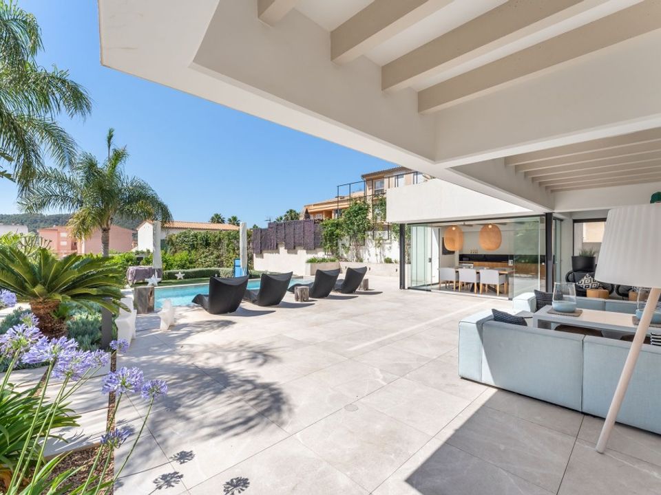Villa a Andratx, Mallorca - foto 1
