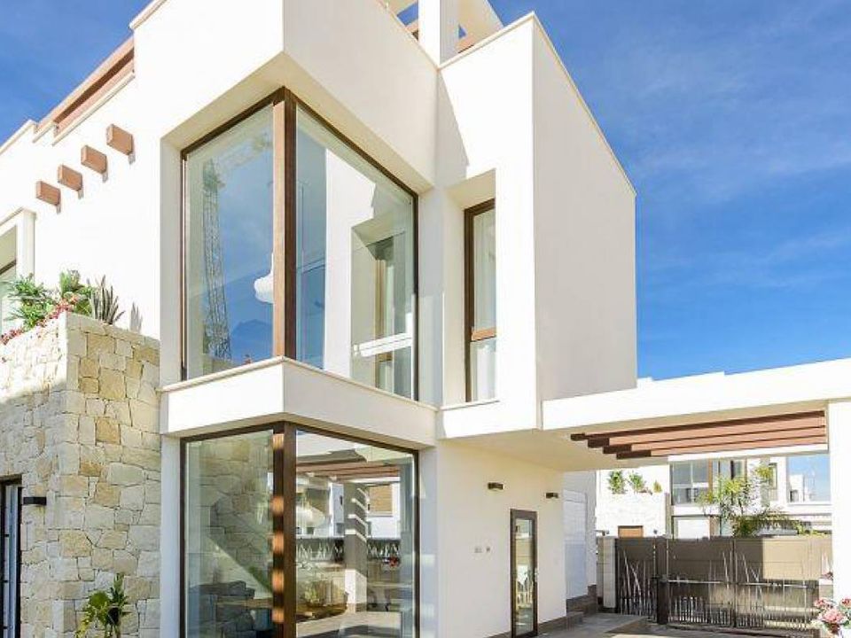 Villa i Ciudad Quesada, Alicante - foto 1