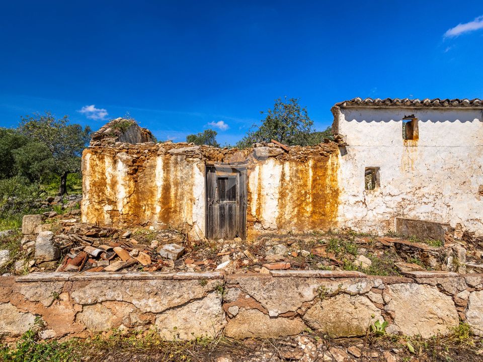 Ruinere i Olhao, Faro - foto 5