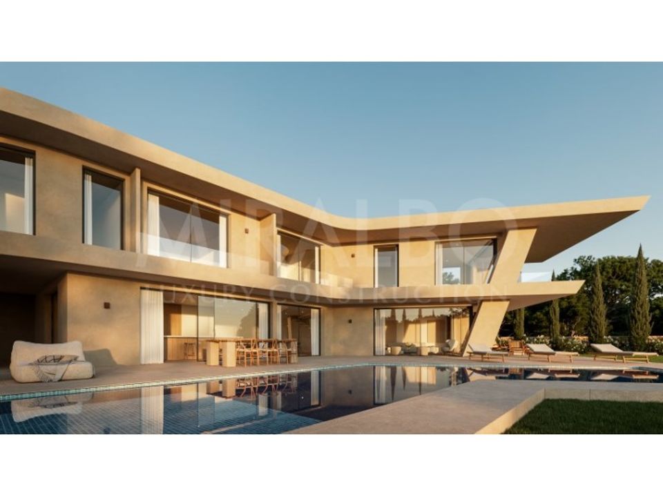 Villa i Cap Martin, Alicante - foto 2