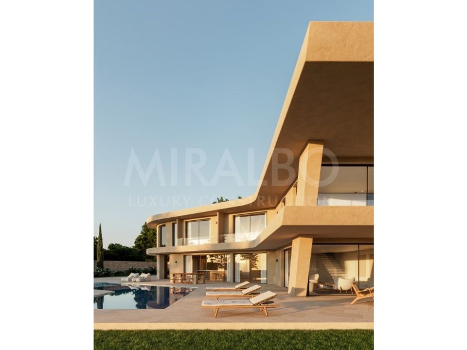 Villa i Cap Martin, Alicante - foto 3