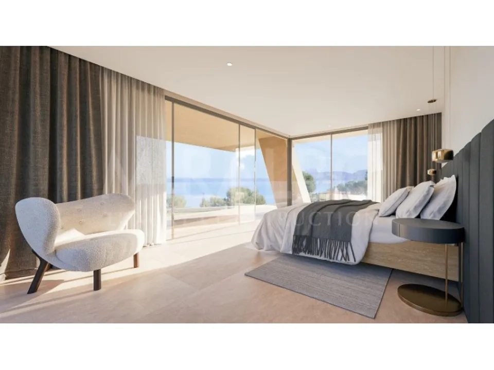 Villa i Cap Martin, Alicante - foto 5