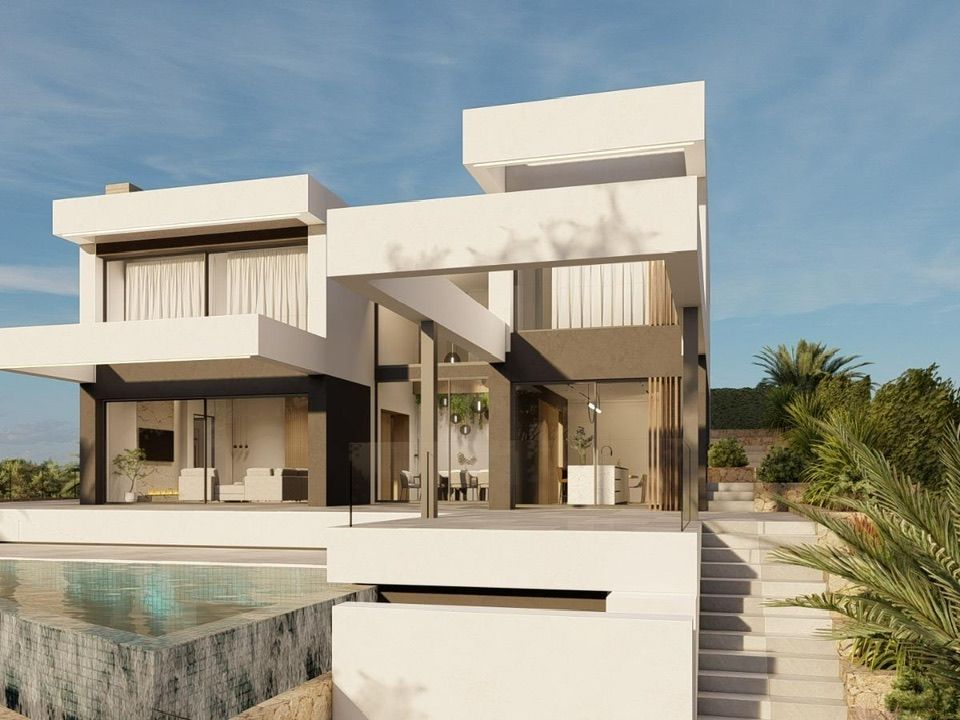 Villa i Caleta De Velez, Malaga - foto 4