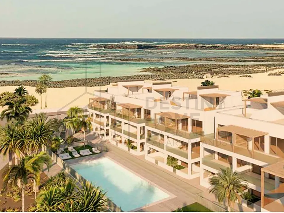 Lejlighed i El Cotillo, Fuerteventura - foto 1