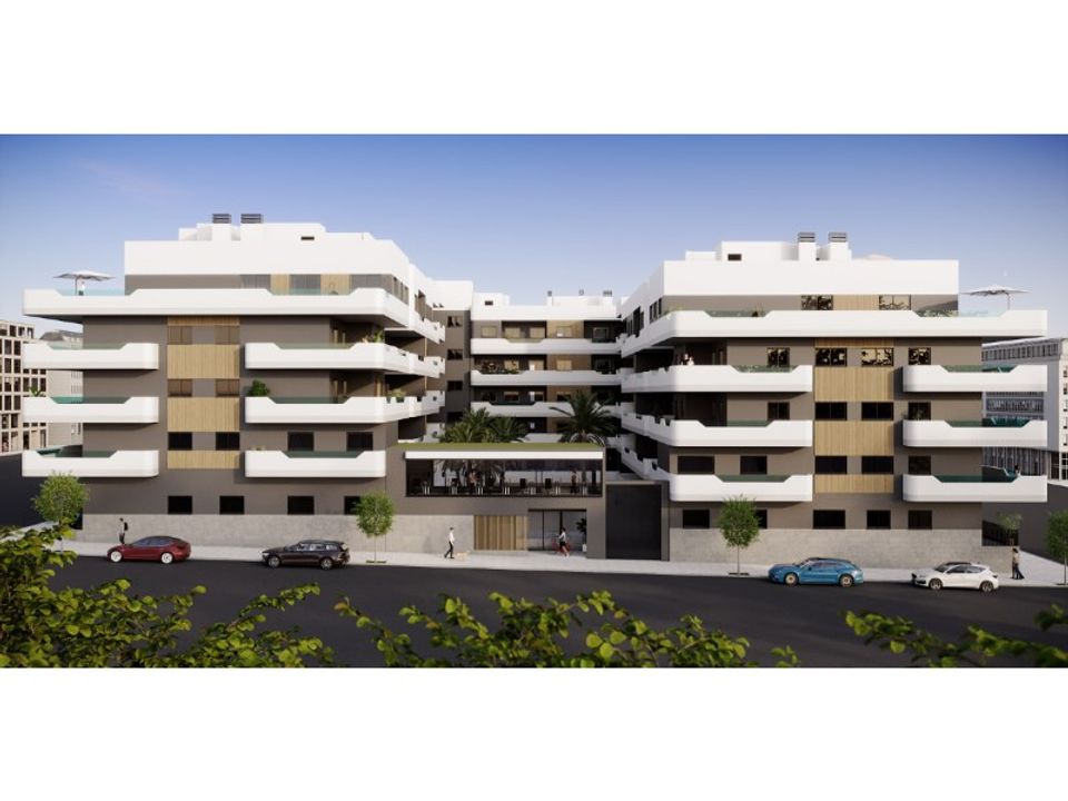 Apartamento em Santa Pola, Alicante - foto 1