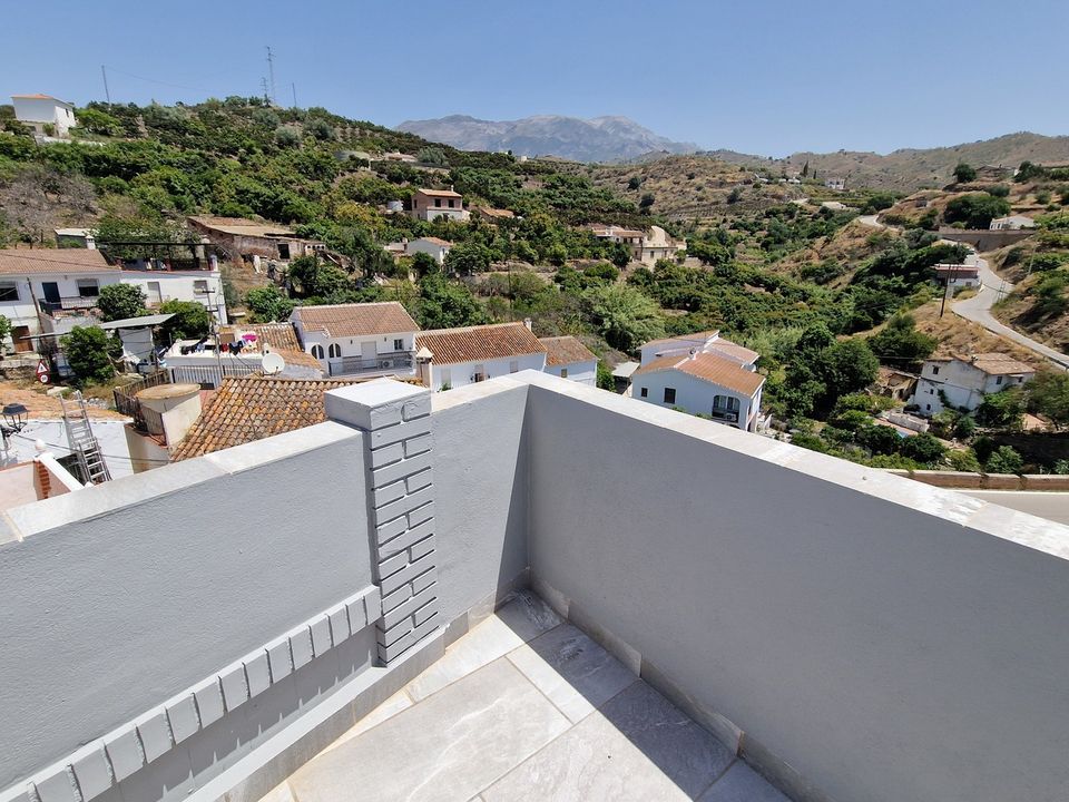 Landsbyhus i Vinuela, Malaga - foto 3