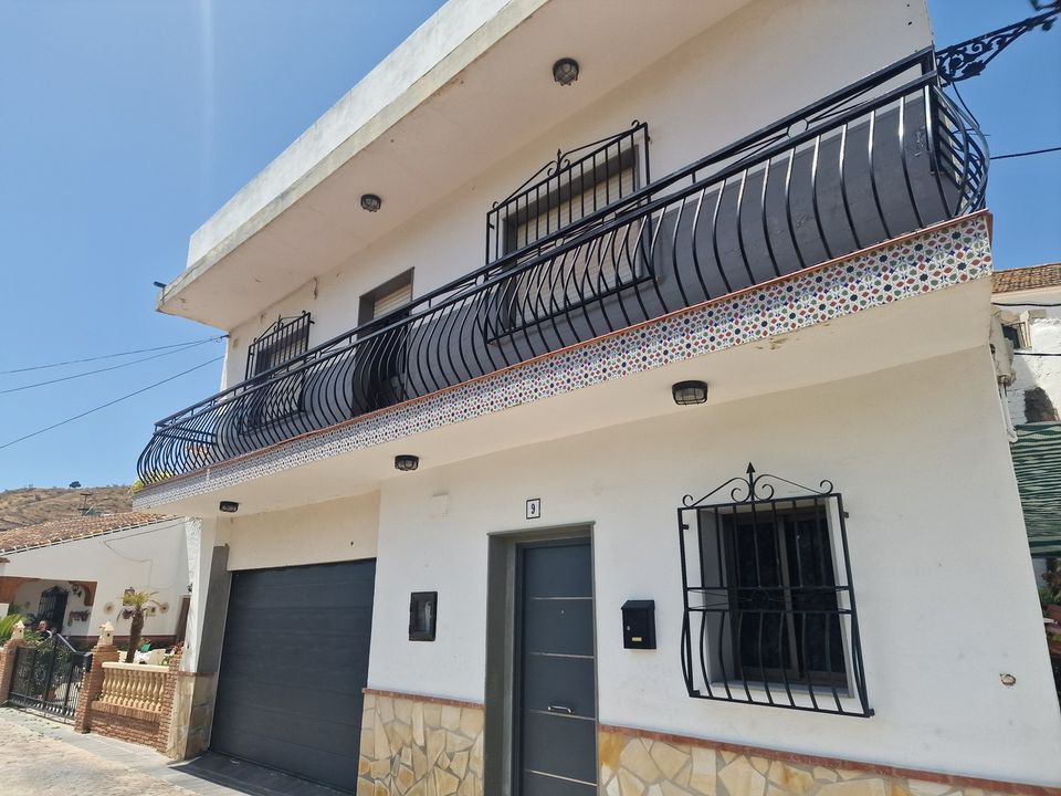 Landsbyhus i Vinuela, Malaga - foto 1