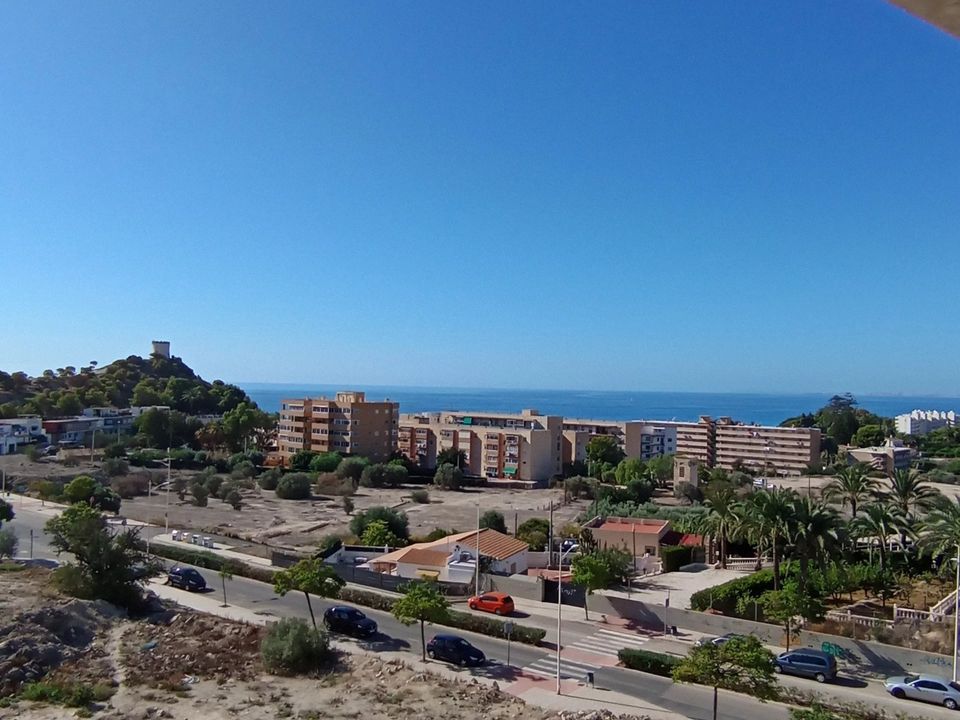 Lejlighed i Villajoyosa, Alicante - foto 1