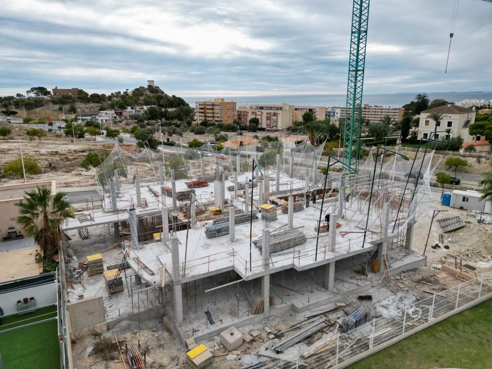 Lejlighed i Villajoyosa, Alicante - foto 3