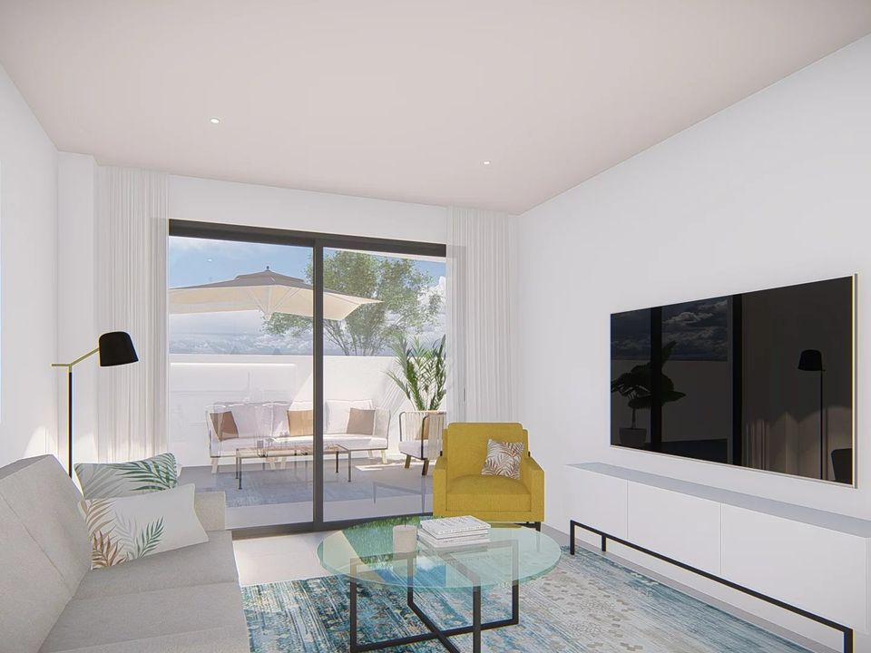 Lejlighed i Villajoyosa, Alicante - foto 4