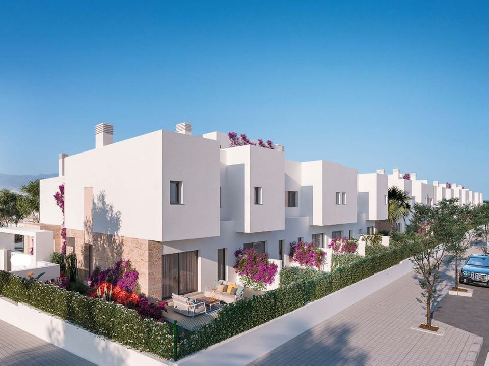 Casa unifamiliar a Churriana, Malaga - foto 1