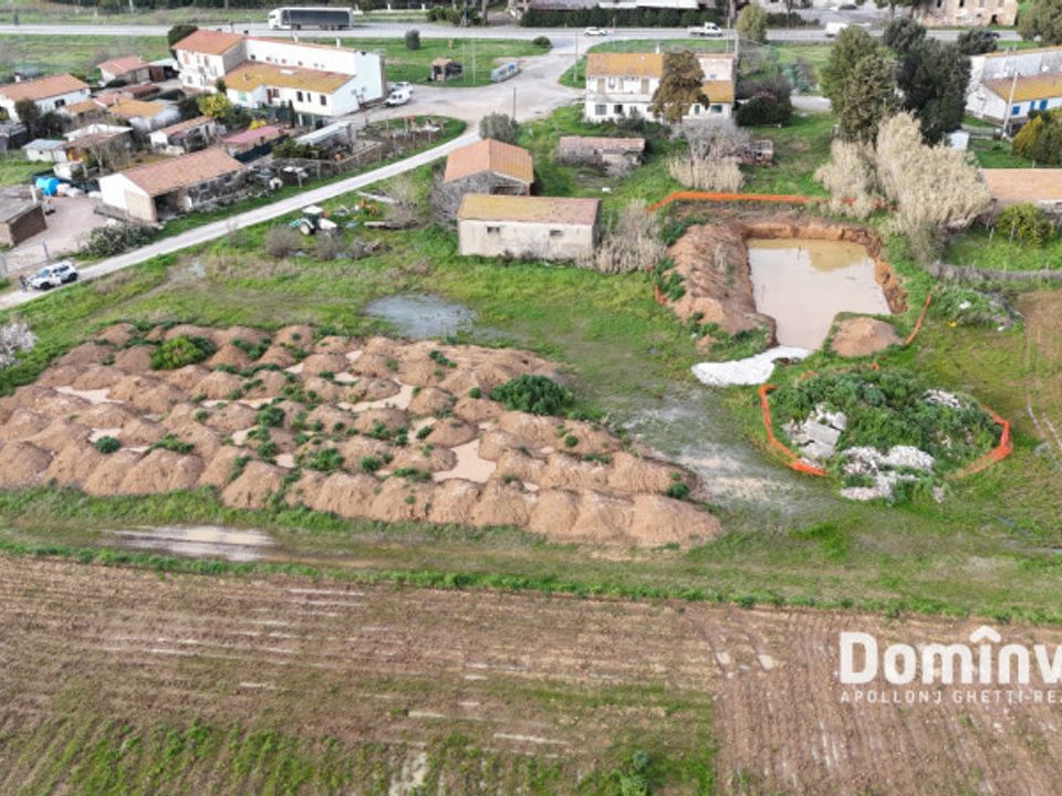 Landejendom i Capalbio, Grosseto - foto 1