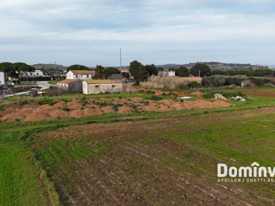 Landejendom i Capalbio, Grosseto - foto 3