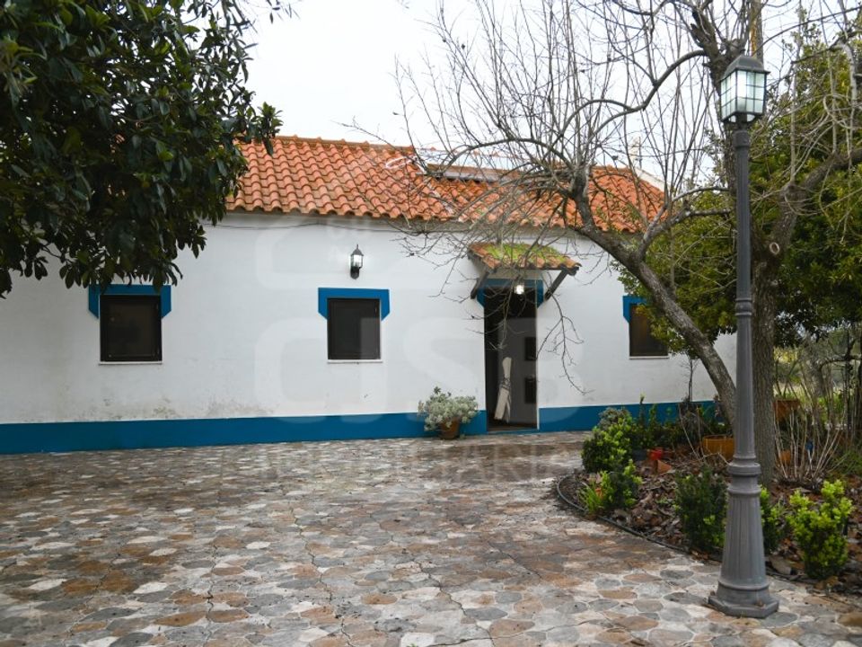 Villa i Coruche, Santarem - foto 4
