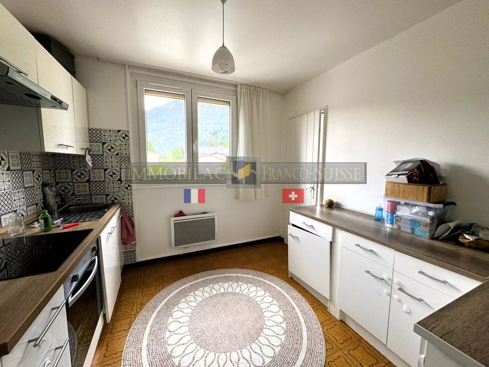 Lejlighed i Scionzier, Haute-Savoie - foto 2