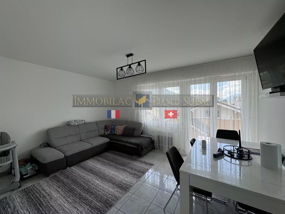Lejlighed i Scionzier, Haute-Savoie - foto 1