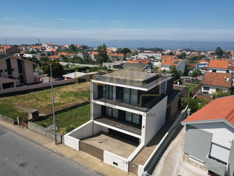 Villa i Canidelo, Porto - foto 1