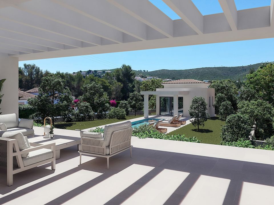 Villa i Javea, Alicante - foto 2