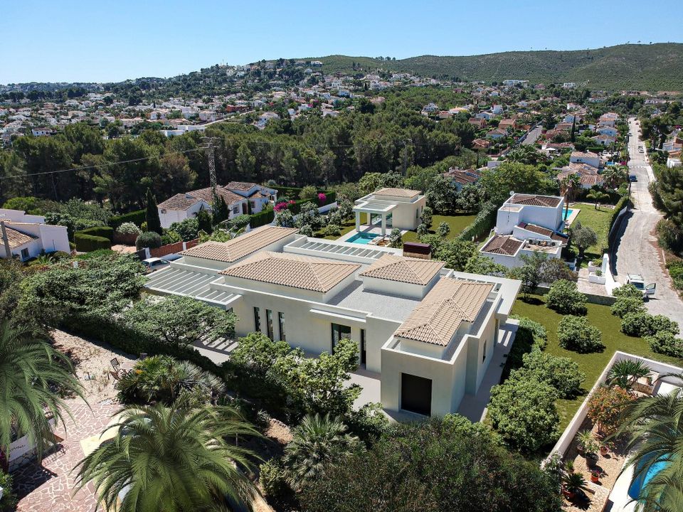 Villa i Javea, Alicante - foto 3