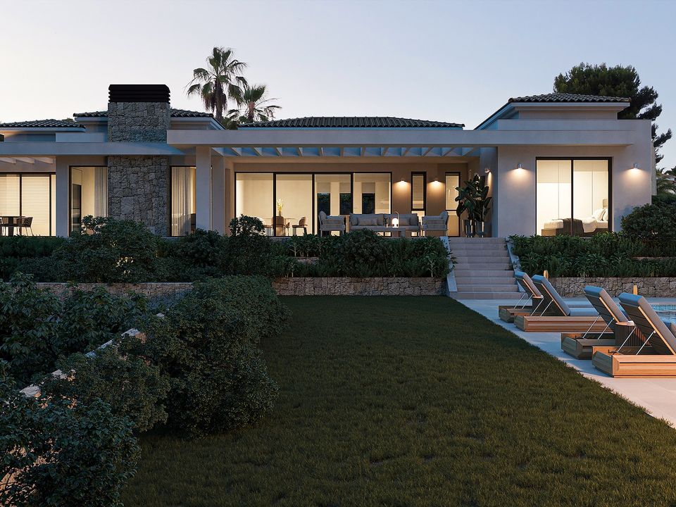 Villa i Javea, Alicante - foto 5