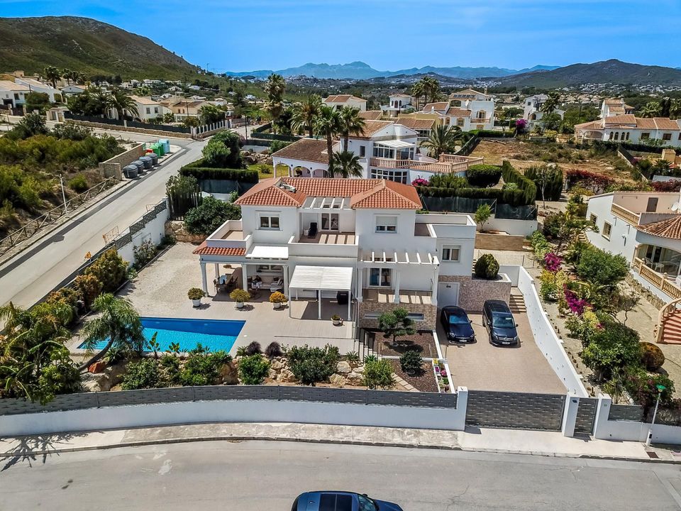 Villa i Javea, Alicante - foto 1