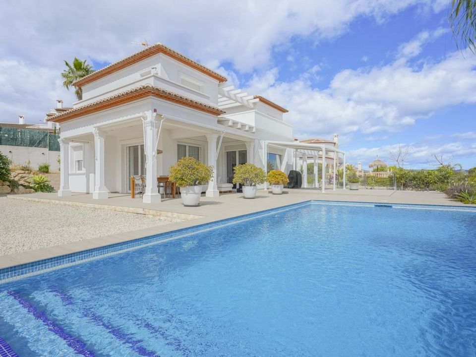 Villa i Javea, Alicante - foto 2