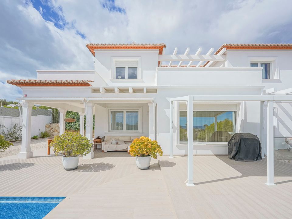 Villa i Javea, Alicante - foto 4