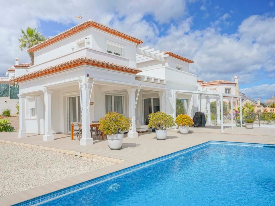 Villa i Javea, Alicante - foto 5