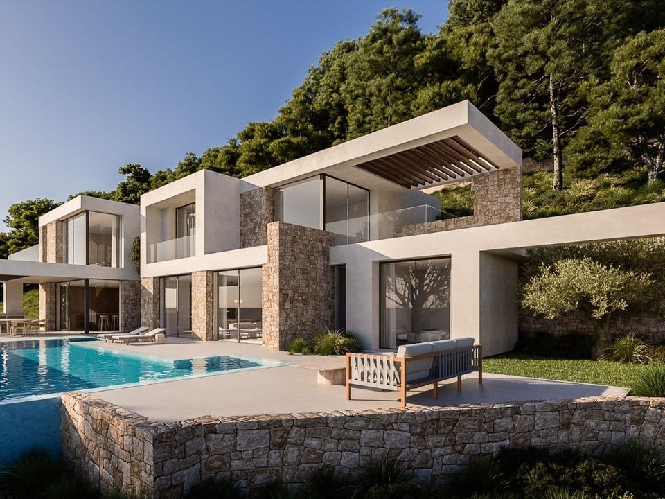 Villa i Javea, Alicante - foto 1