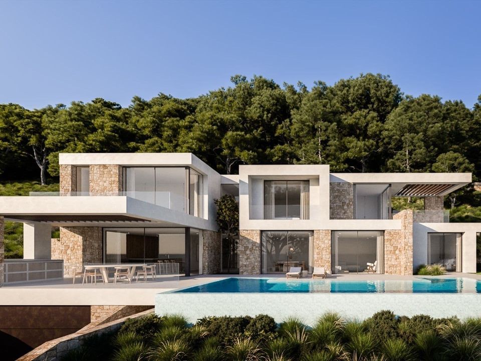 Villa i Javea, Alicante - foto 2