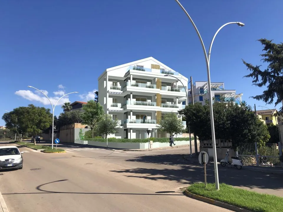 Apartamento en Alghero, Sassari - foto 1