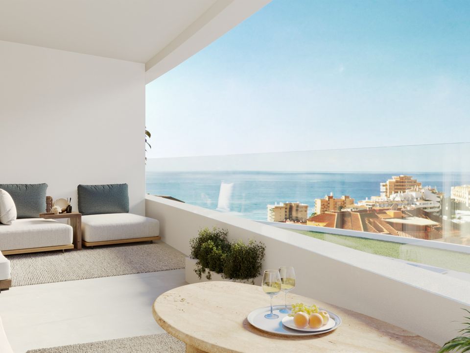 Byhus i Fuengirola, Malaga - foto 2