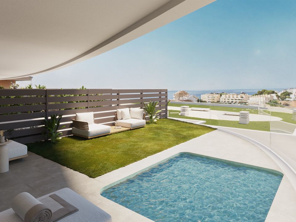 Byhus i Fuengirola, Malaga - foto 3