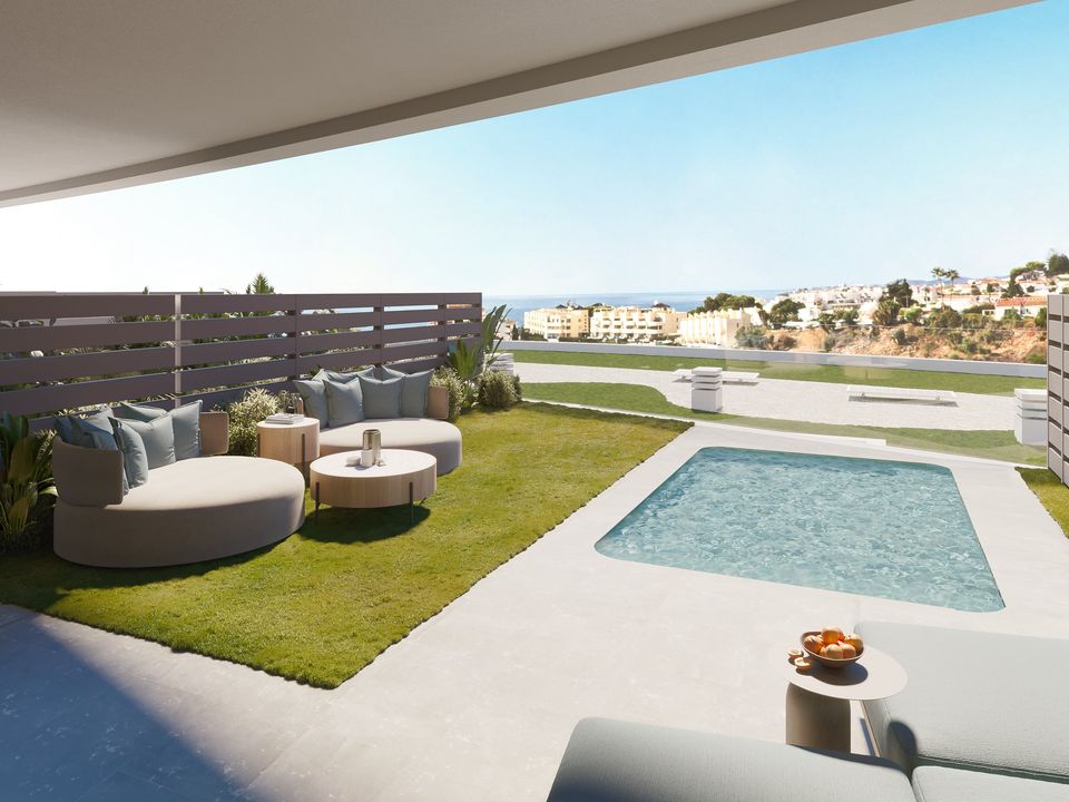 Byhus i Fuengirola, Malaga - foto 4