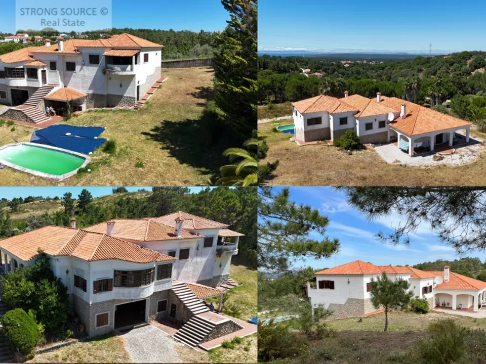 Villa i Sesimbra, Setubal - foto 1