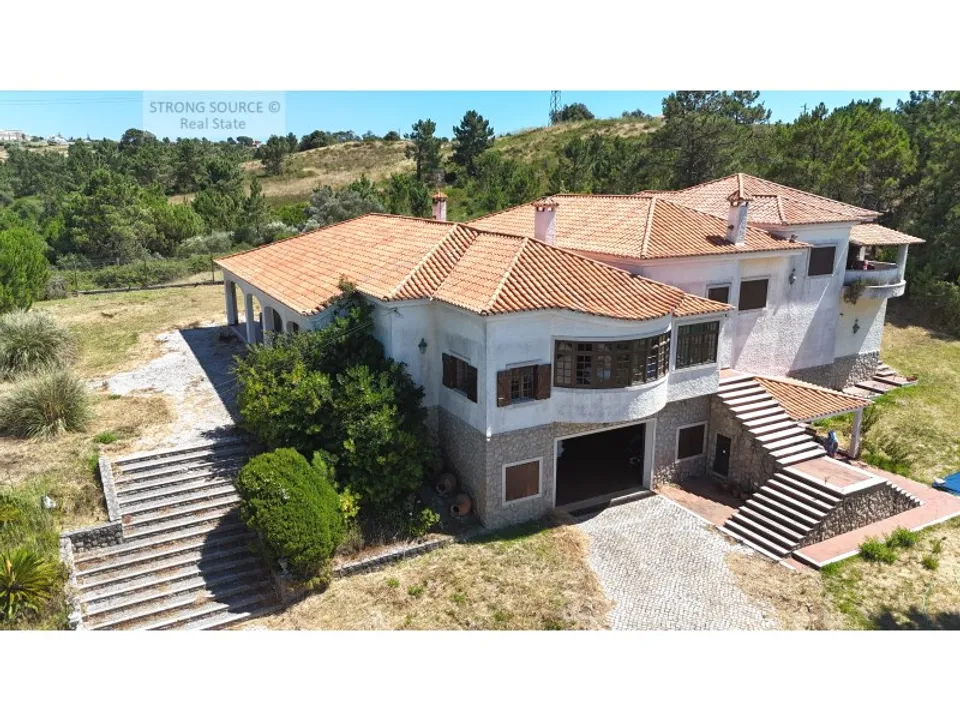 Villa i Sesimbra, Setubal - foto 2
