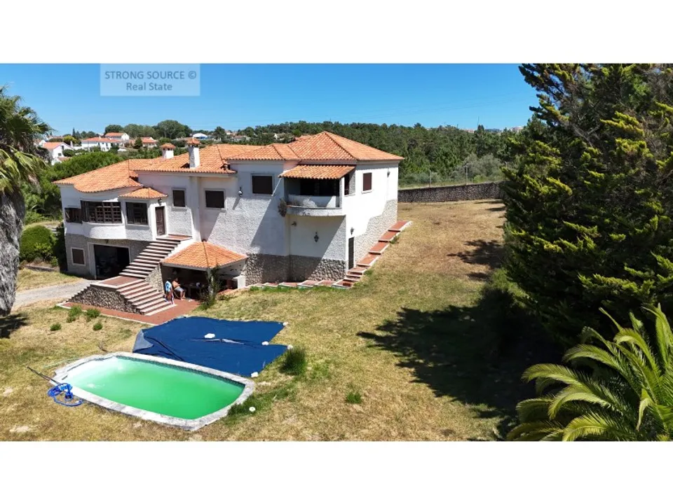 Villa i Sesimbra, Setubal - foto 3