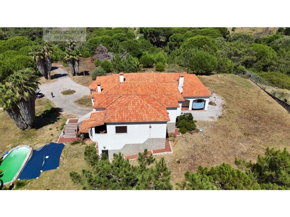 Villa i Sesimbra, Setubal - foto 4