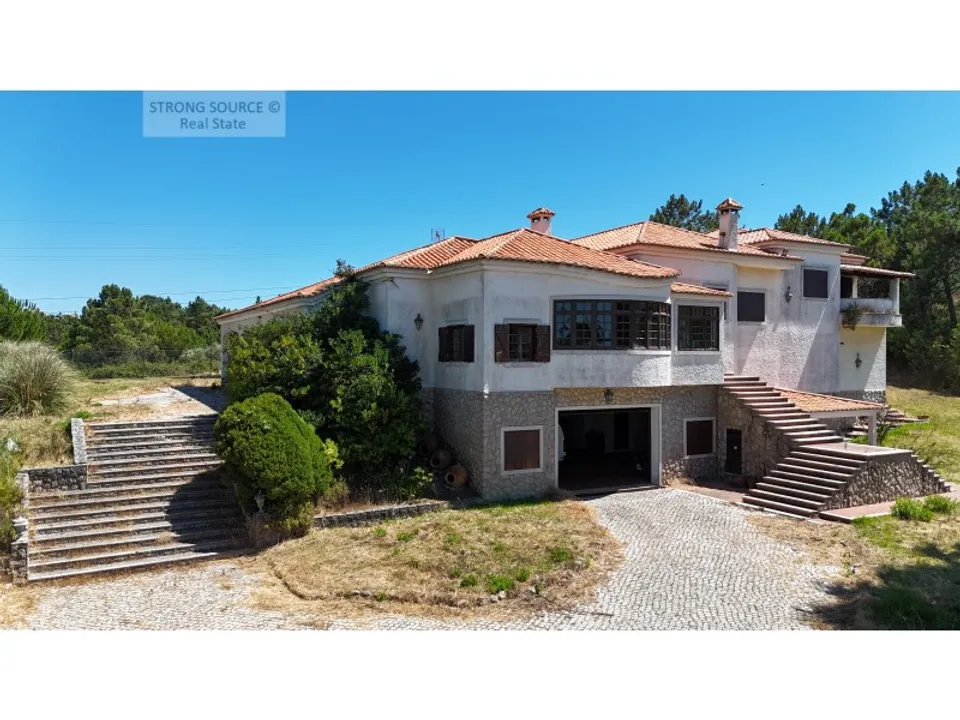 Villa i Sesimbra, Setubal - foto 5
