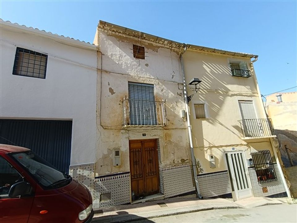 Landsbyhus i Cullar, Granada - bilde 2