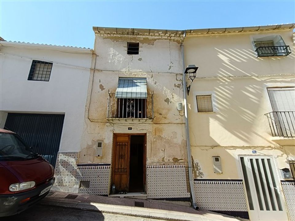 Landsbyhus i Cullar, Granada - bilde 1