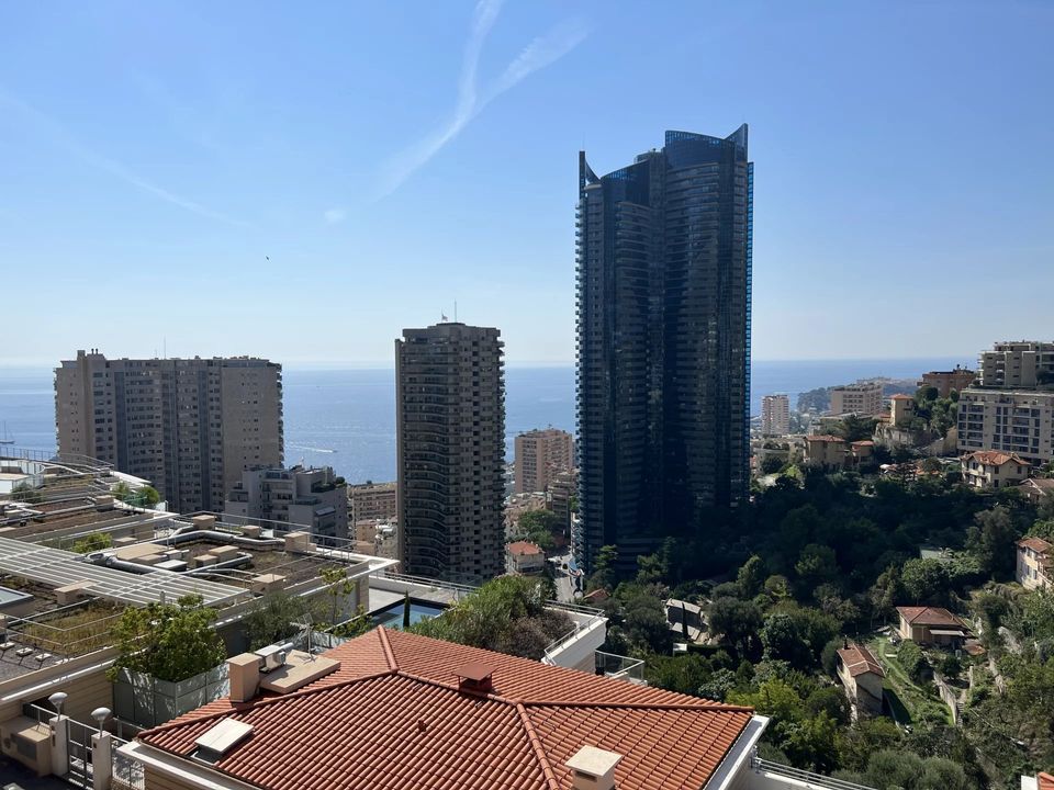 Lejlighed i Beausoleil, Alpes-Maritimes - foto 1