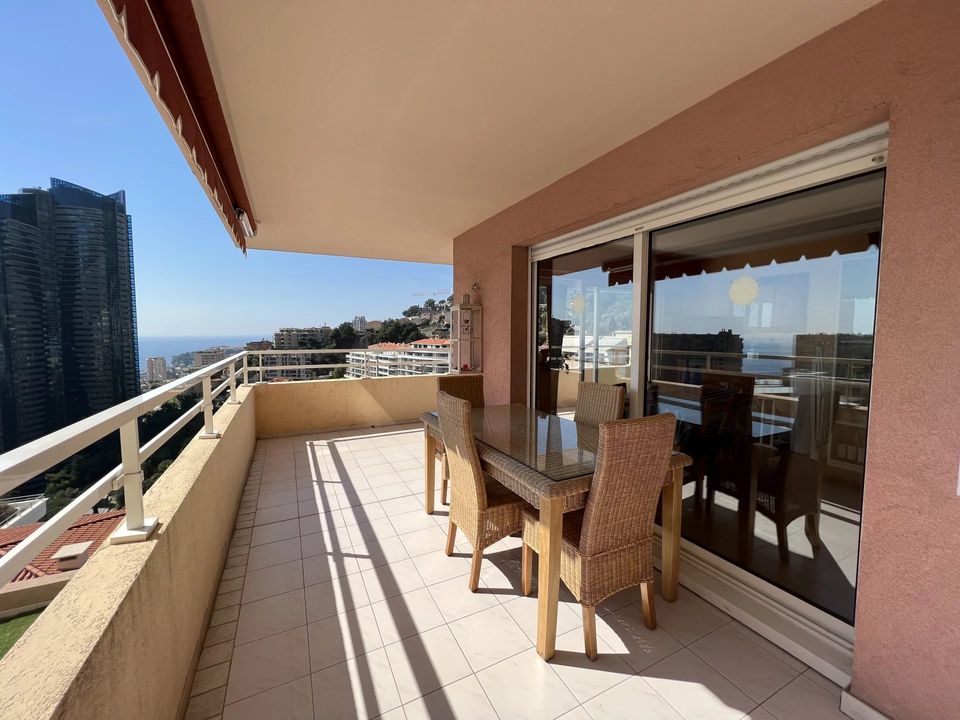 Lejlighed i Beausoleil, Alpes-Maritimes - foto 2