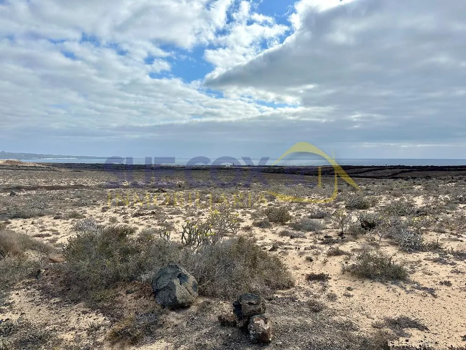 Tomt i Mala, Lanzarote - bilde 3