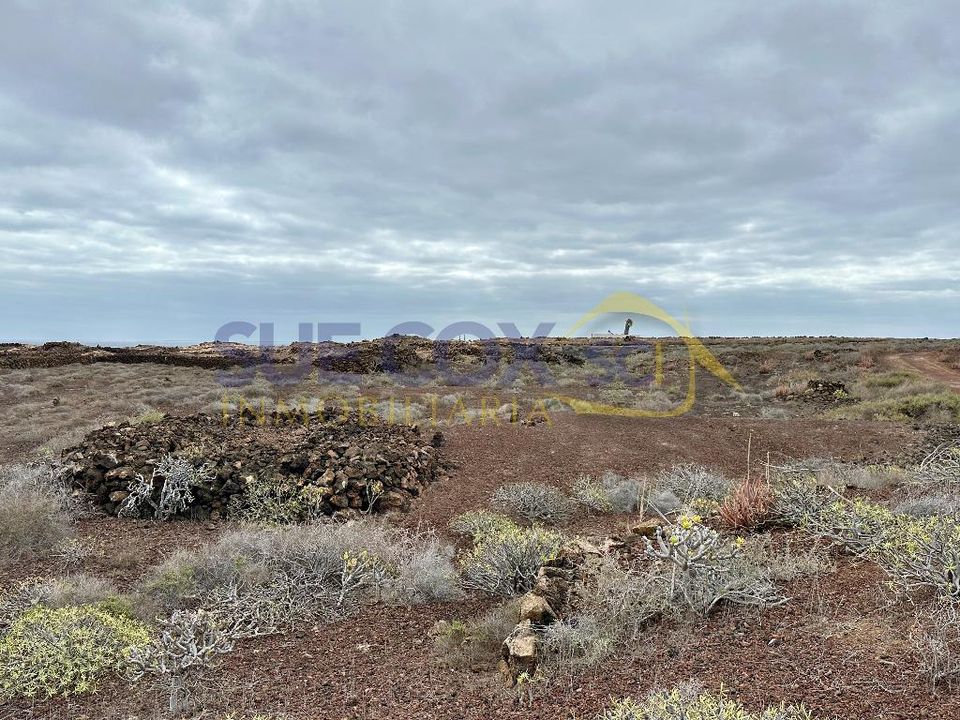 Land in Mala, Lanzarote - photo 4