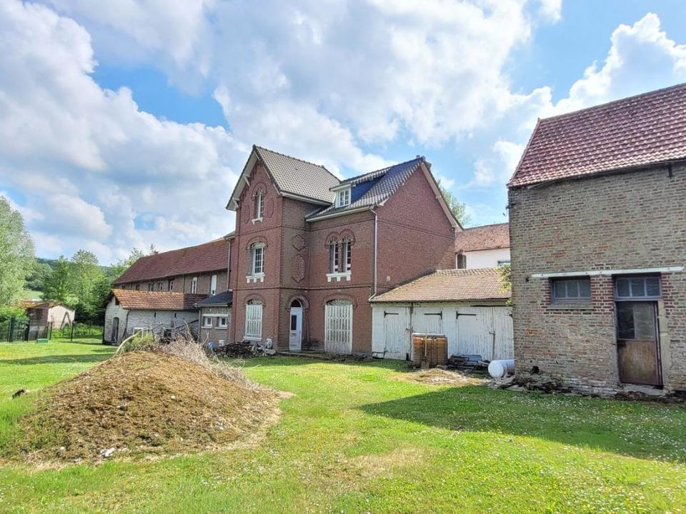 Villa i Gamaches, Somme - bilde 1