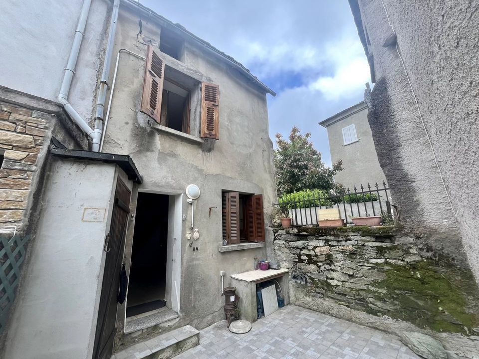 Landejendom i Murato, Haute-Corse - foto 1