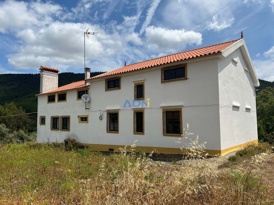 Villa en Fratel, Castelo Branco - foto 1