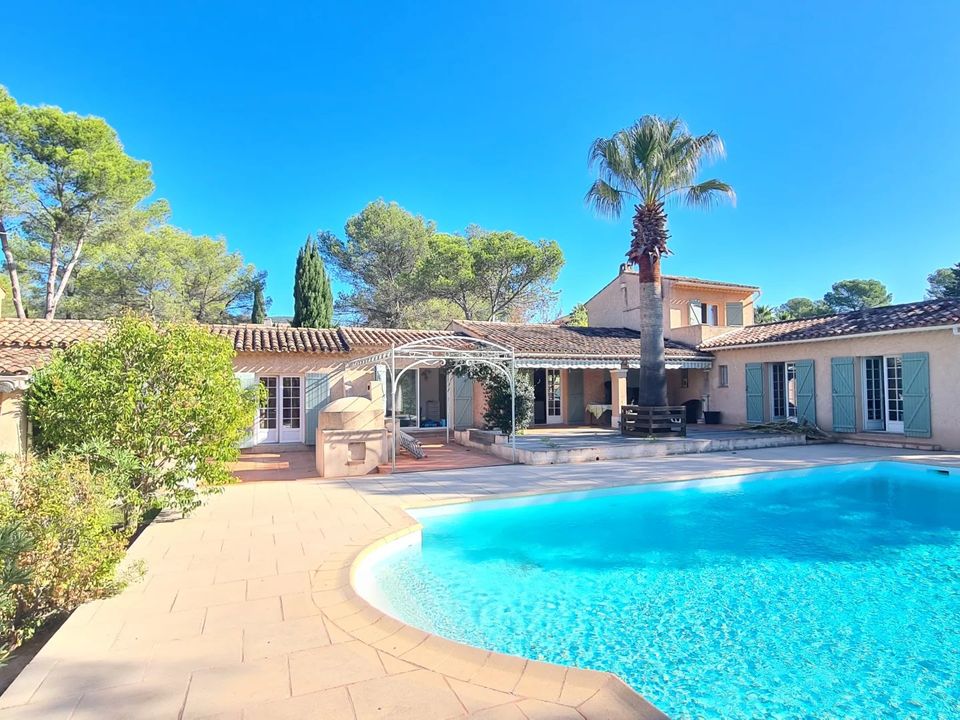 Villa i Puget-sur-Argens, Var - foto 1