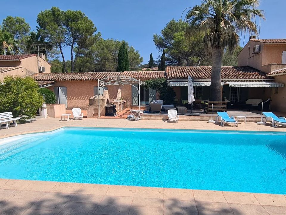 Villa i Puget-sur-Argens, Var - foto 2
